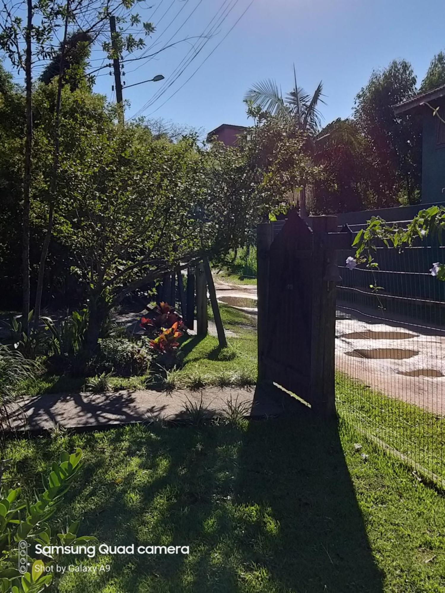 Santa Monica Hospedaria Прайя-ду-Роза Екстериор снимка